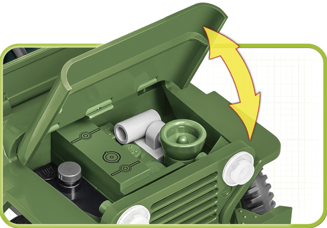 צבאי ג'יפ M151