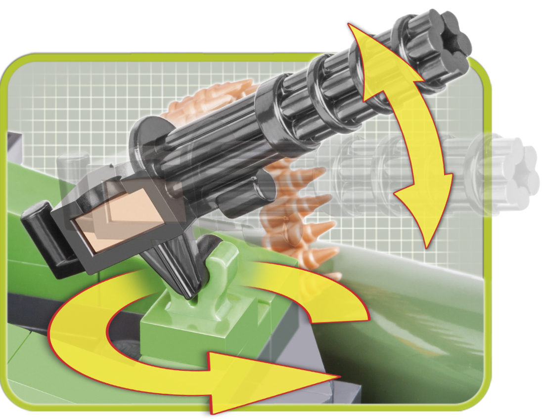 פטרול סירה צבאית