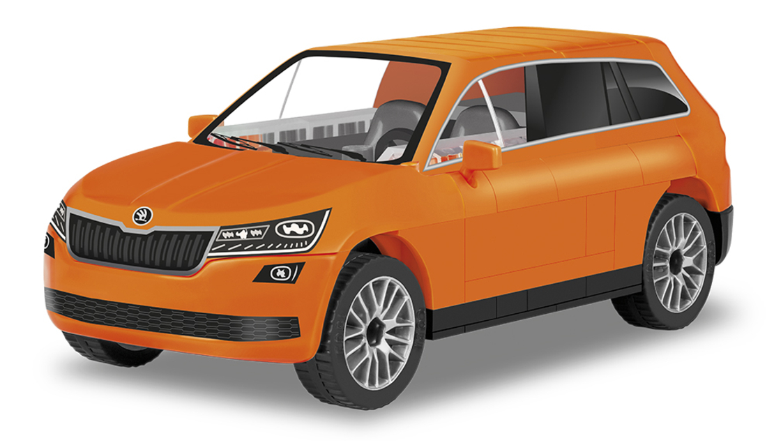 סקודה קודיאק ג'יפ SUV