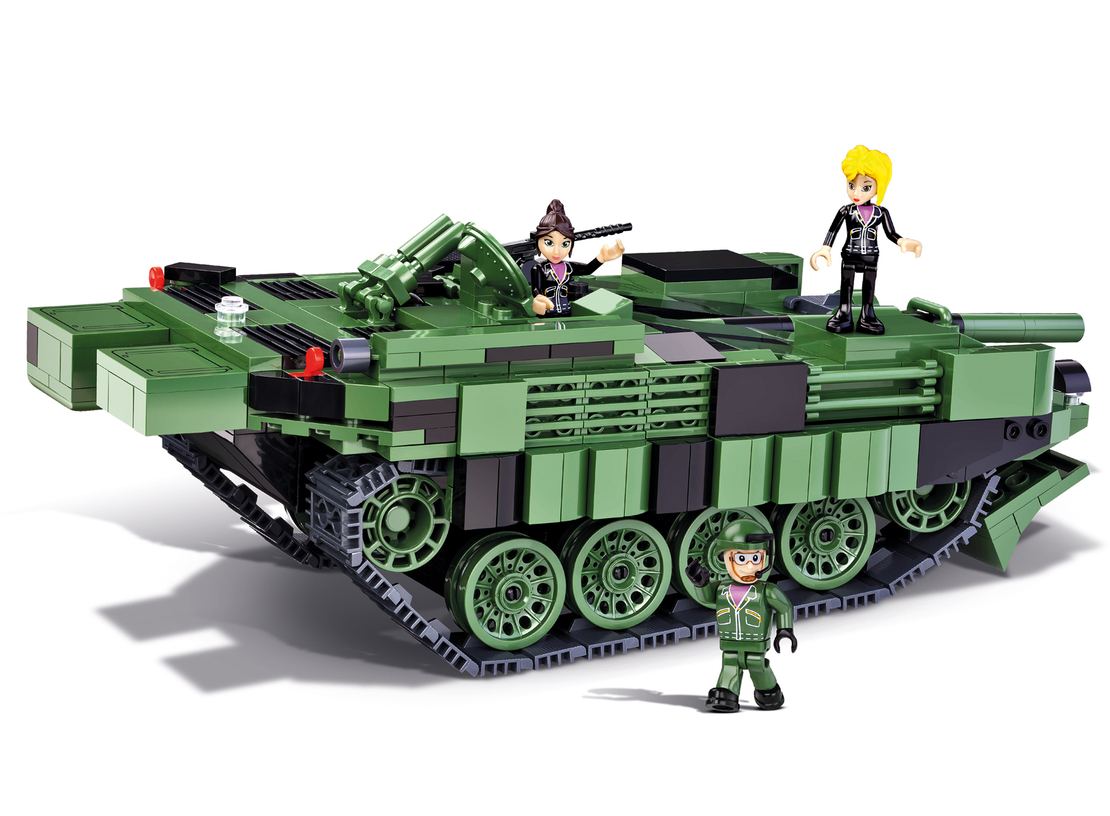 טנק סטרידסווגן 103C שבדי