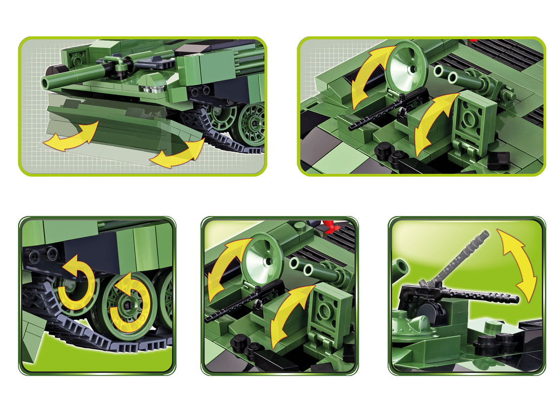 טנק סטרידסווגן 103C שבדי