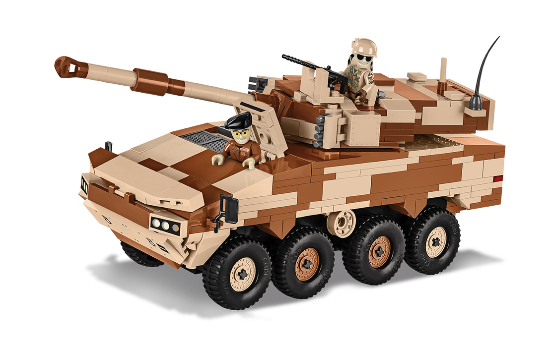 טנק גלגלים זאב