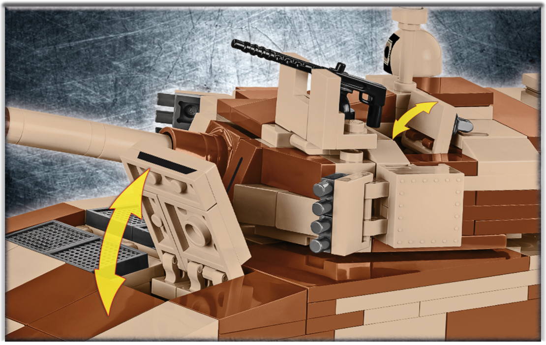 טנק גלגלים זאב