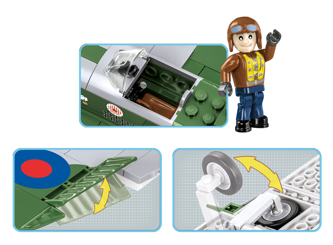 סופרמארין ספיטפייר MK. VB