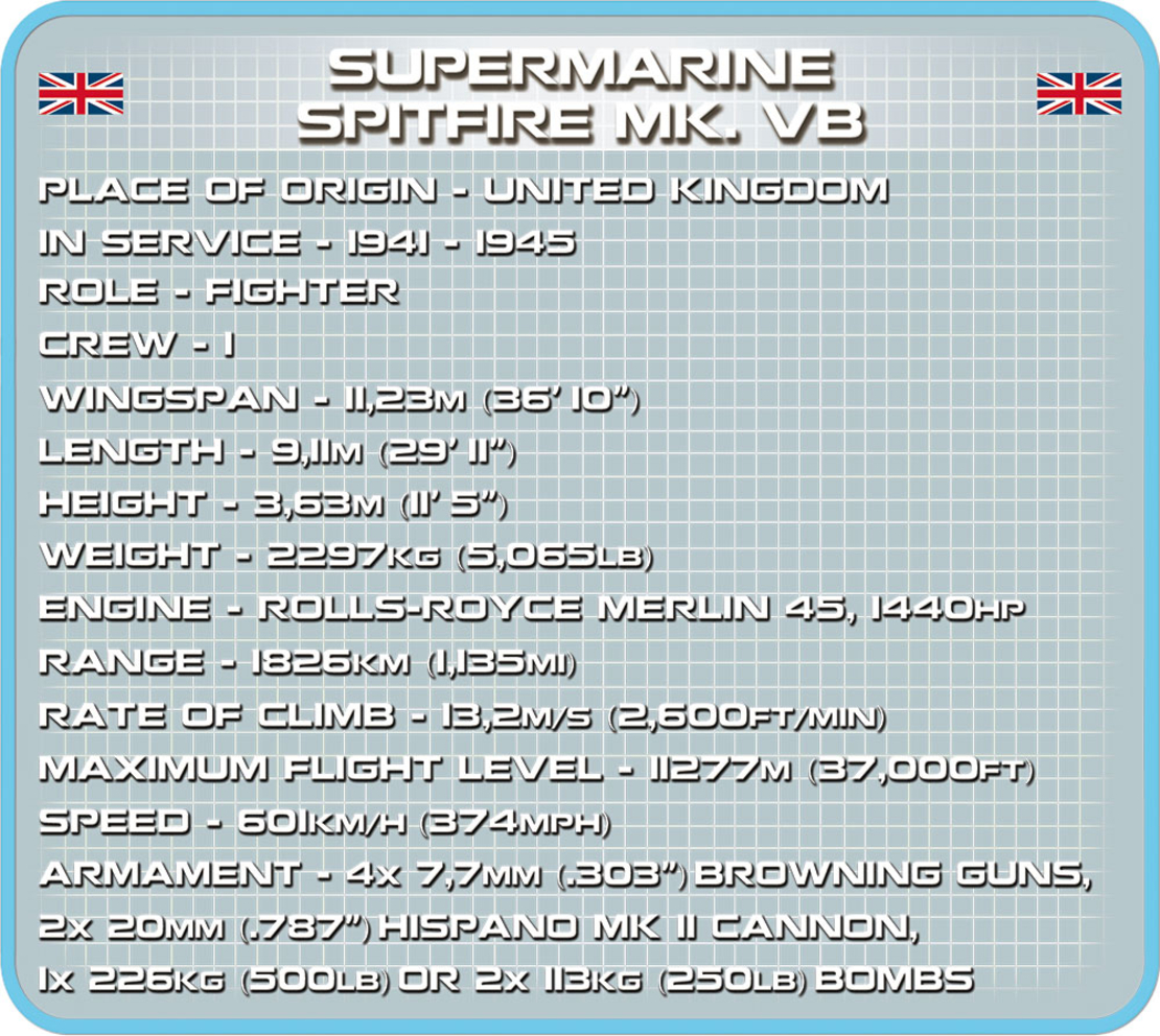 סופרמארין ספיטפייר MK. VB