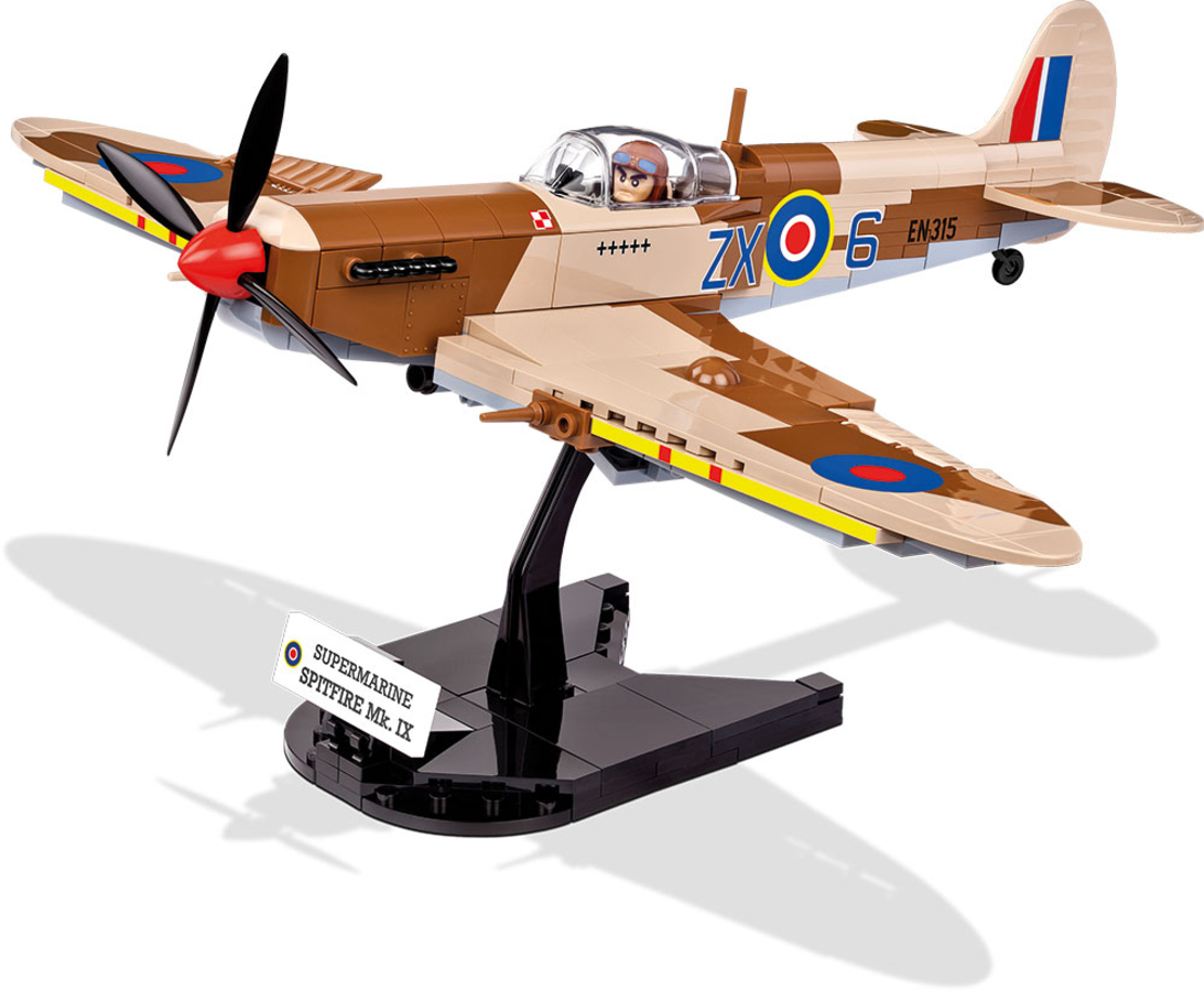 סופר מארין ספיטפייר IX - SUPERMARINE SPITFIRE