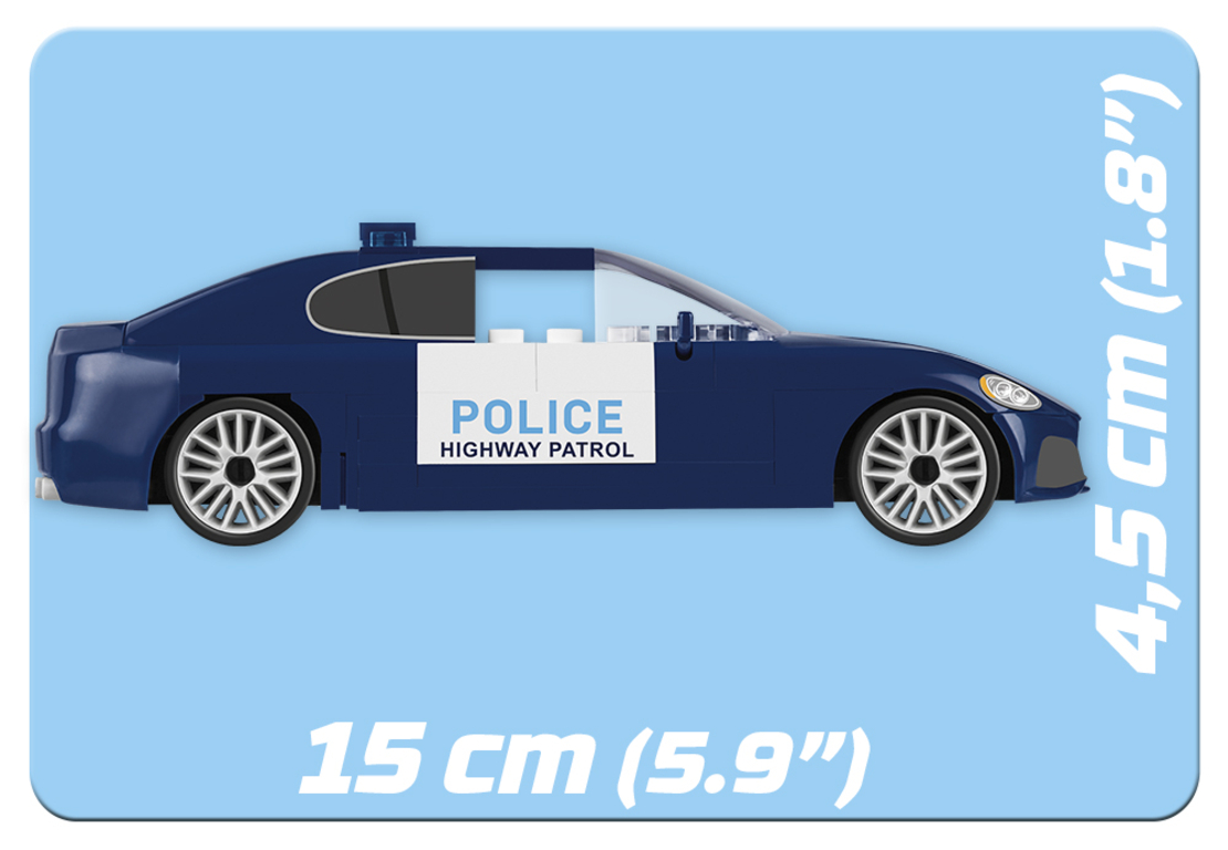 ניידת משטרה