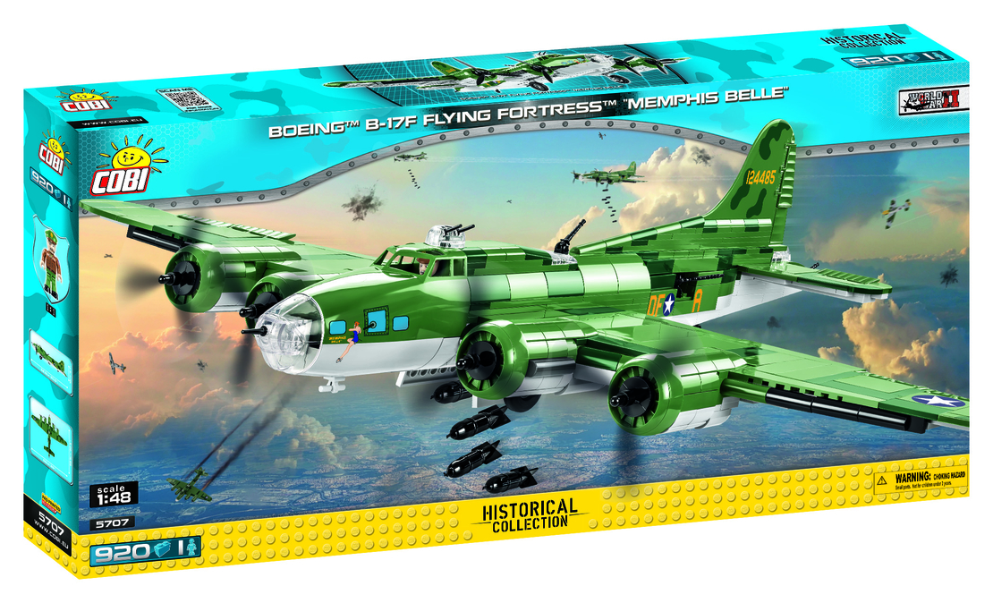 מפציץ בואינג ממפיס B-17F