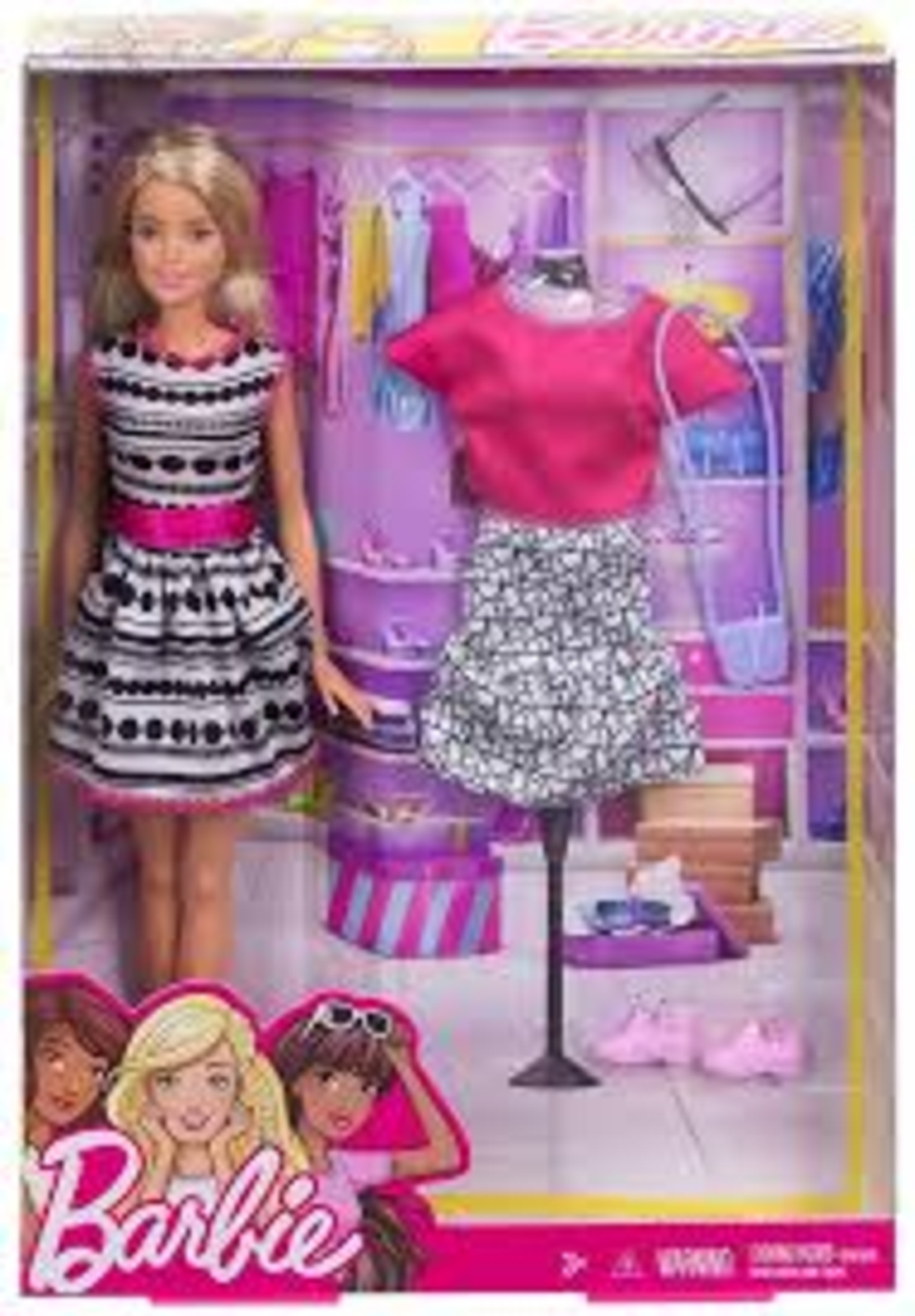 ברבי תלבושת