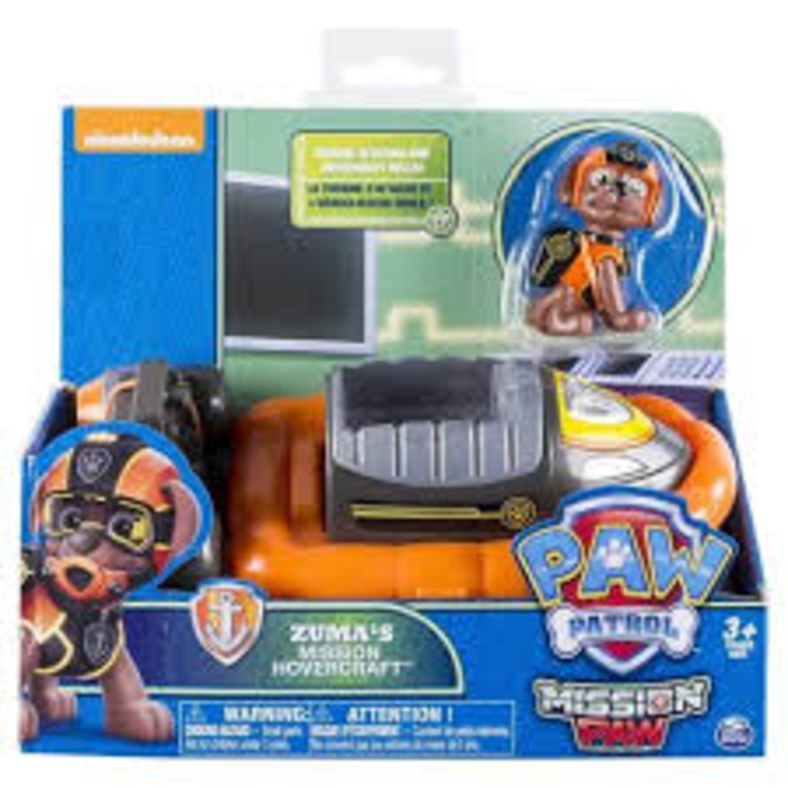 מפרץ הרפתקאות זומה + רכב בסיסי