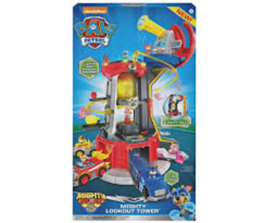 מפרץ הרפתקאות מגדל תצפית ענק 84 ס''מ