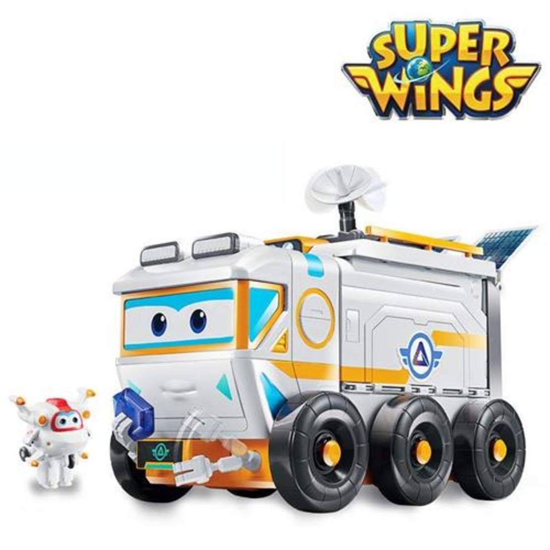 מטוסי על רכב חלל גדול עונה 4