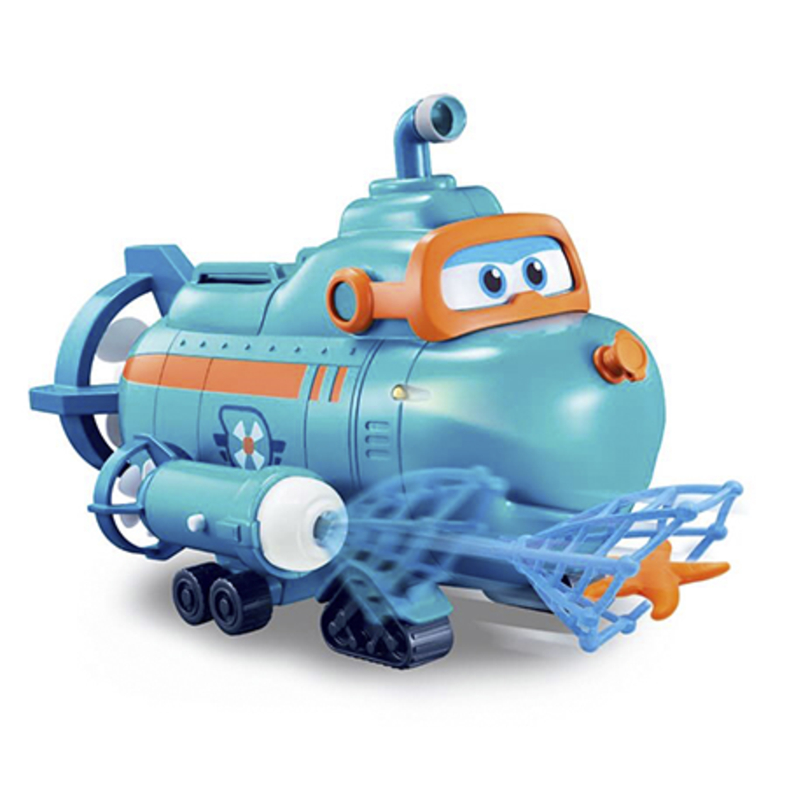 מטוסי על ווילי הצוללת