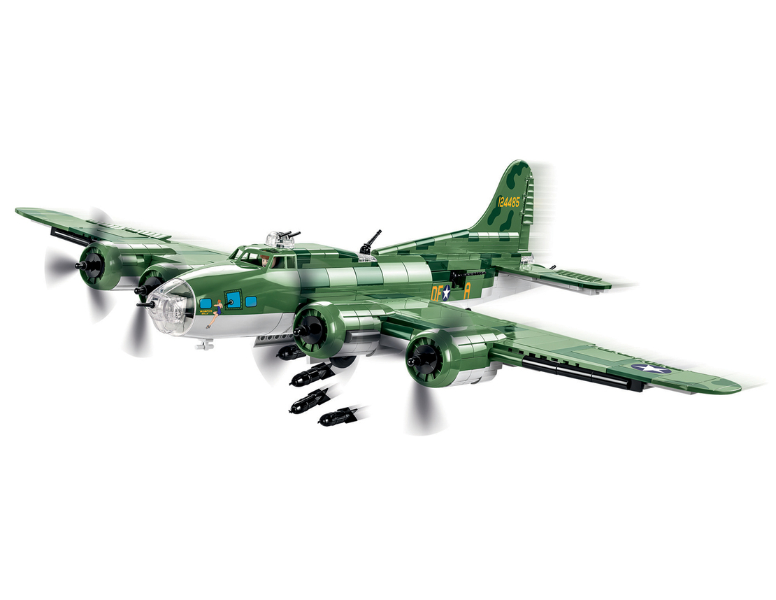 מפציץ בואינג ממפיס B-17F