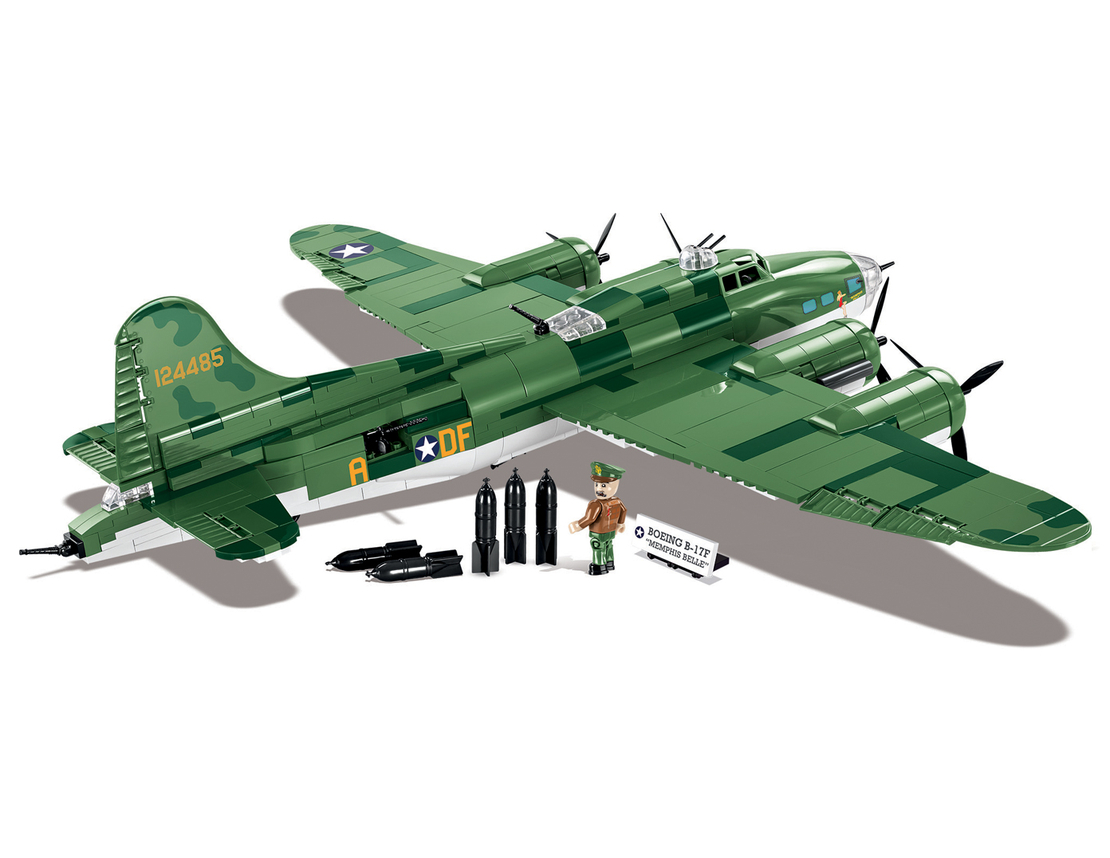 מפציץ בואינג ממפיס B-17F