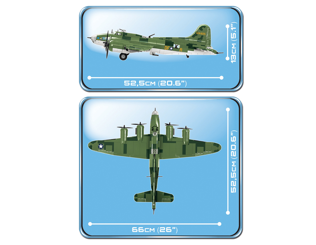 מפציץ בואינג ממפיס B-17F