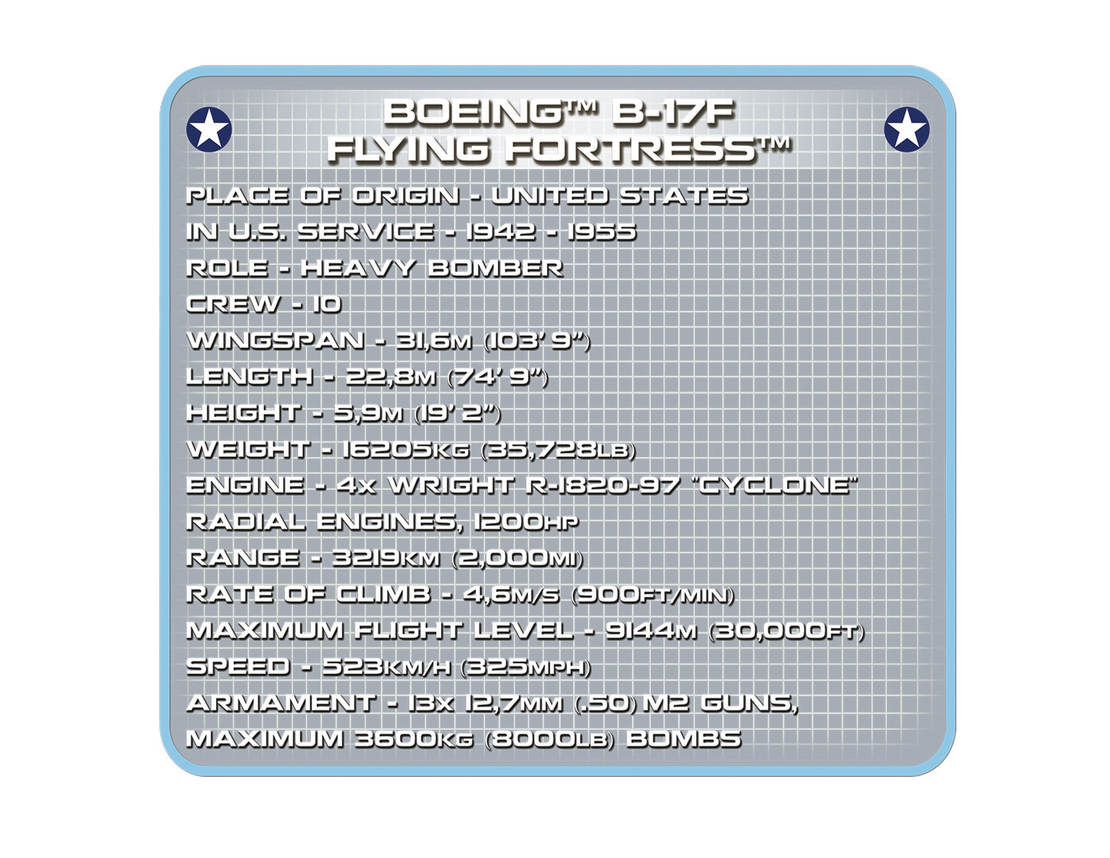 מפציץ בואינג ממפיס B-17F