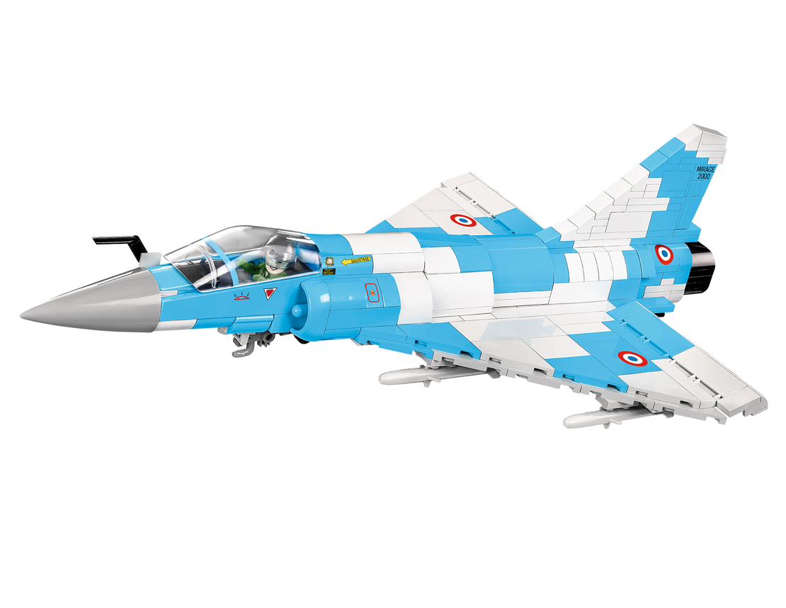 מיראז' 2000 מטוס קרב