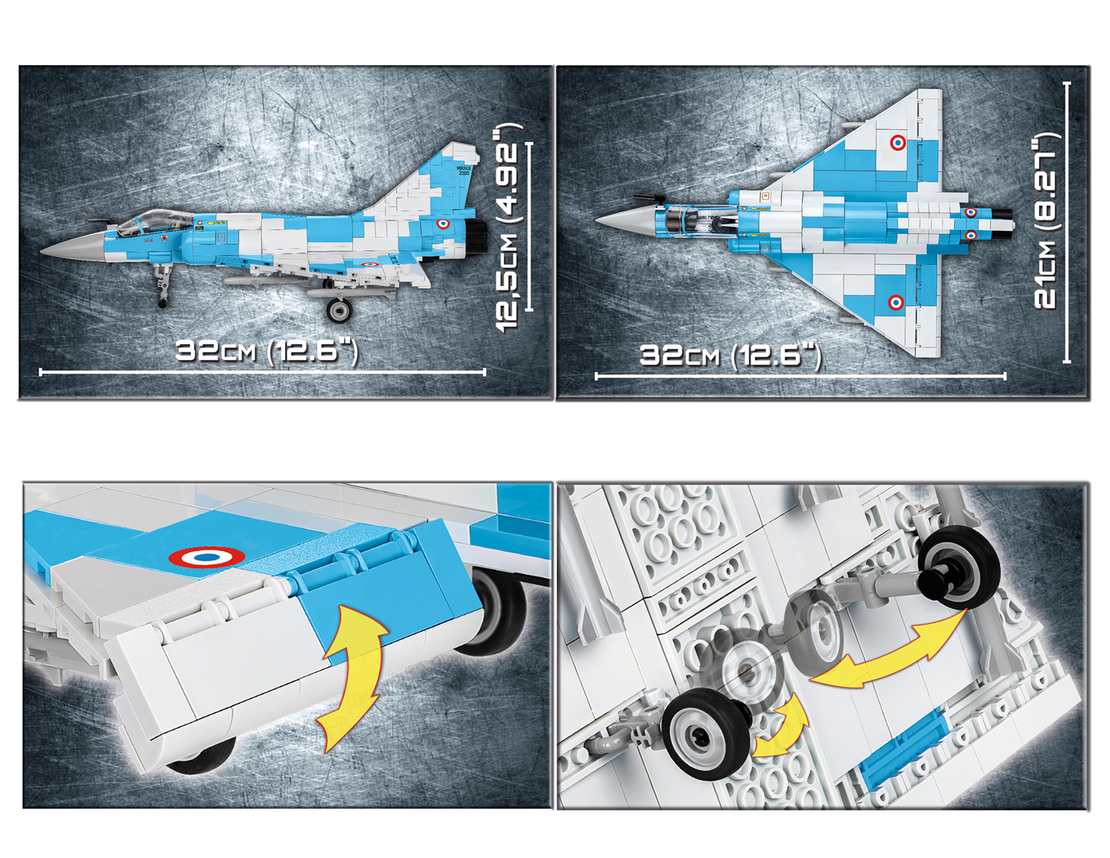 מיראז' 2000 מטוס קרב