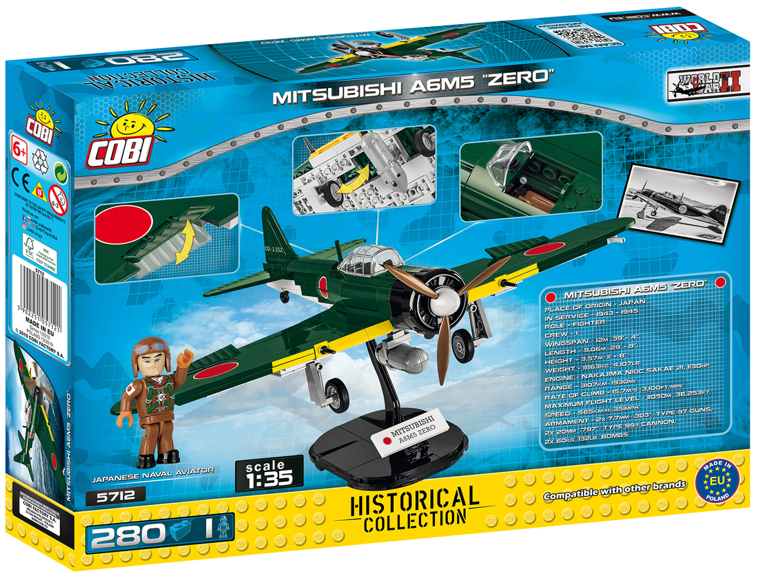 מיצובישי A6M5 זירו M