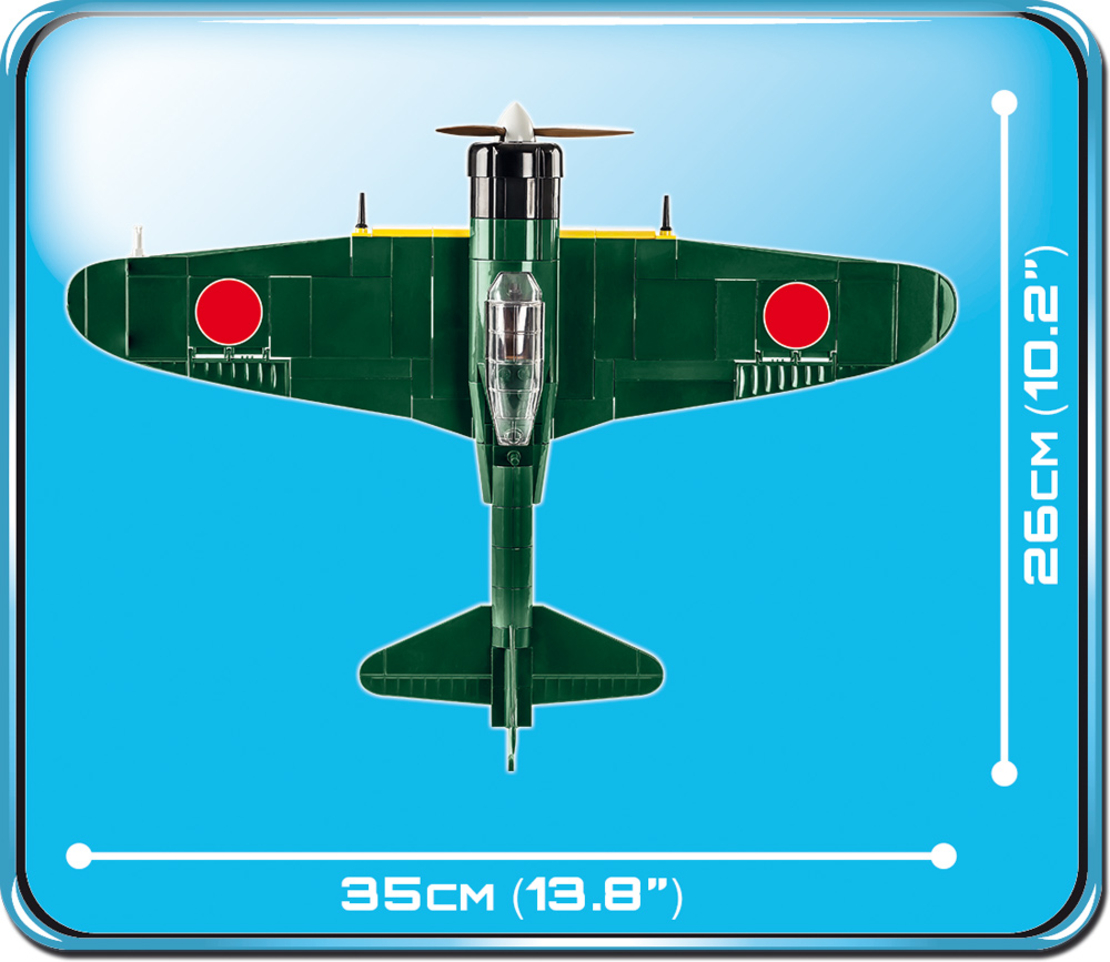 מיצובישי A6M5 זירו M