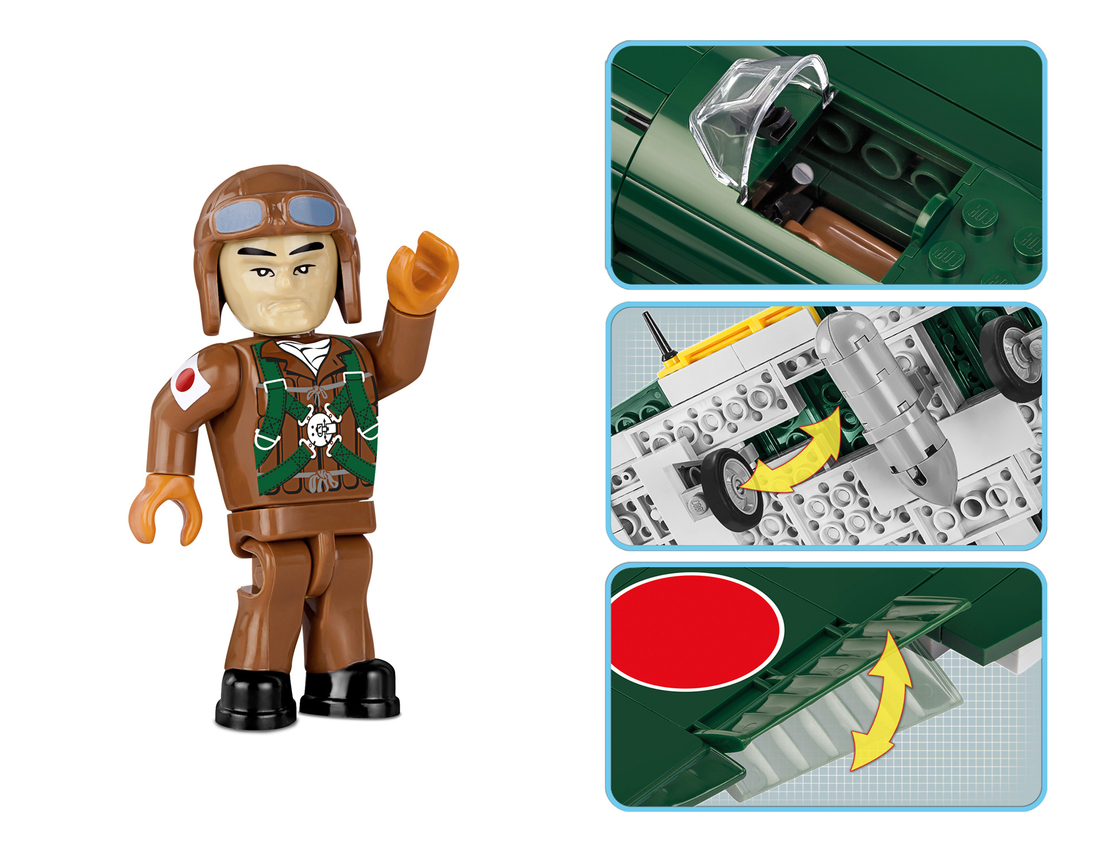 מיצובישי A6M5 זירו M