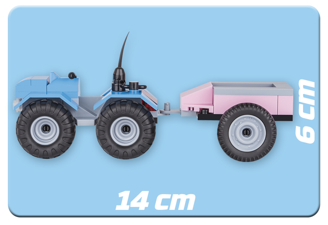 מטע תפוחים בכפר