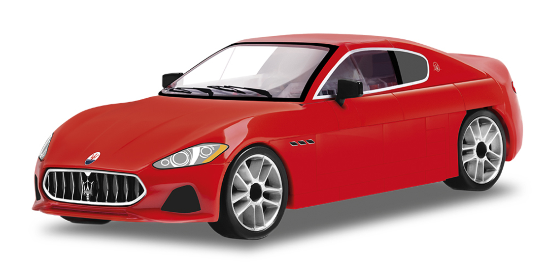 מזראטי גראן טוריסמו