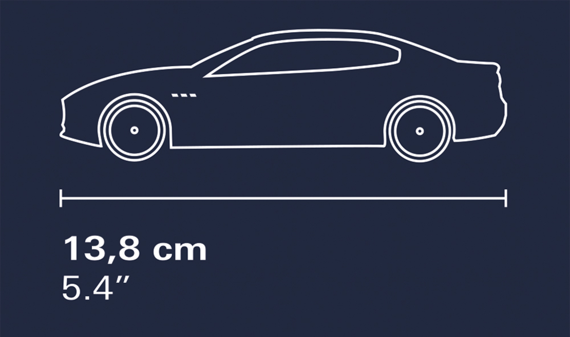 מזראטי גראן טוריסמו