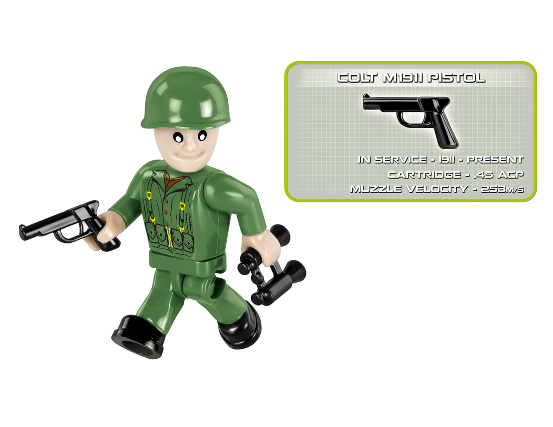 לונג טום M1 תותח 155 מ