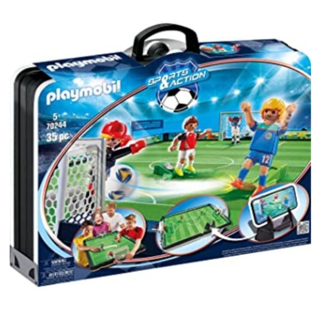פליימוביל שולחן כדור רגל  70244
