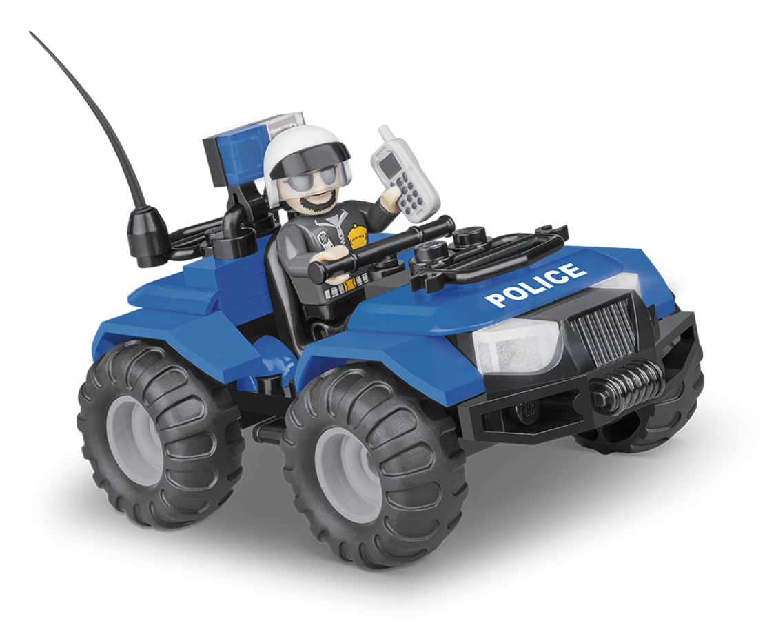 טרקטורון משטרה