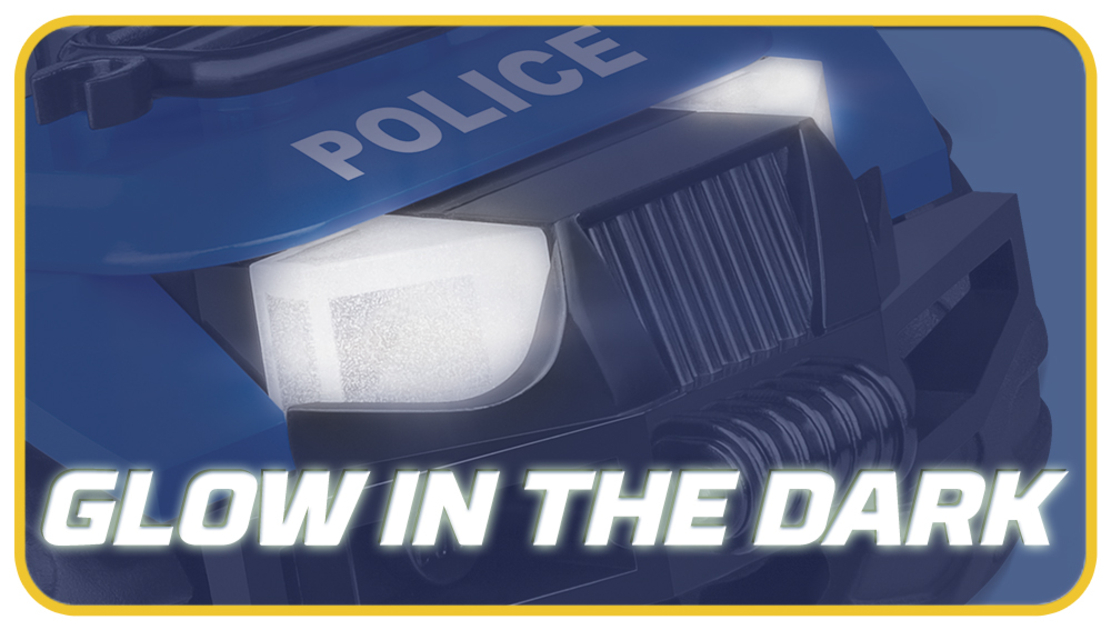 טרקטורון משטרה