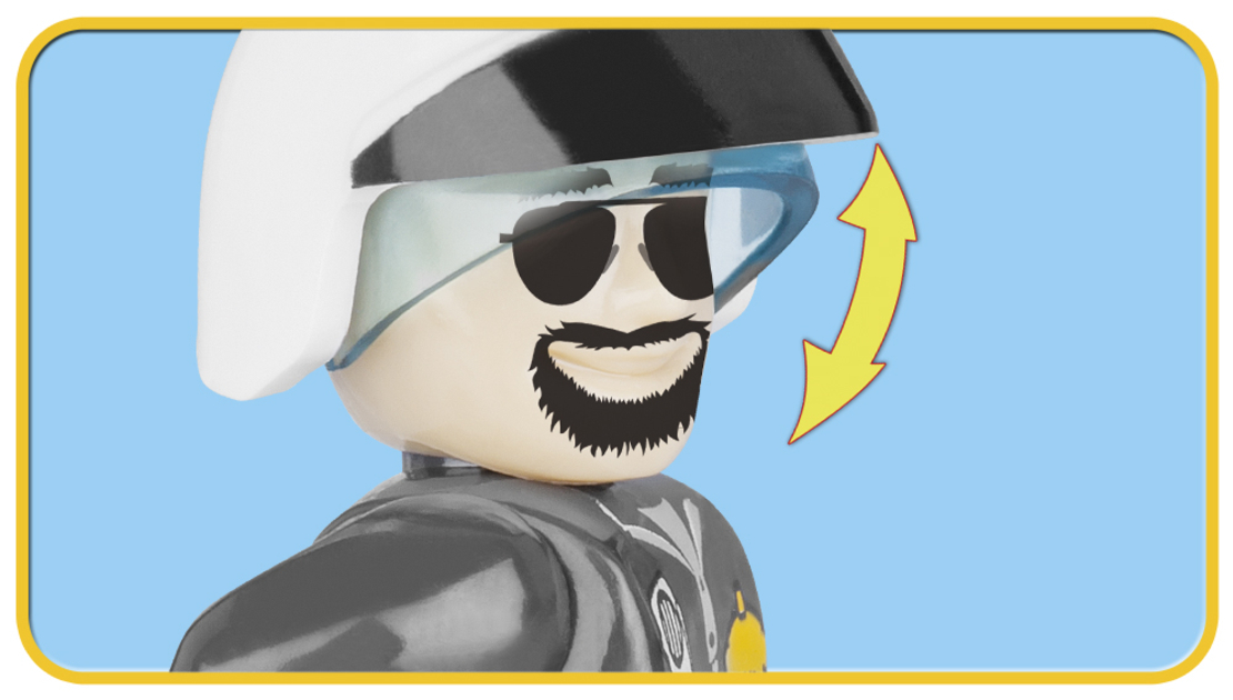 טרקטורון משטרה