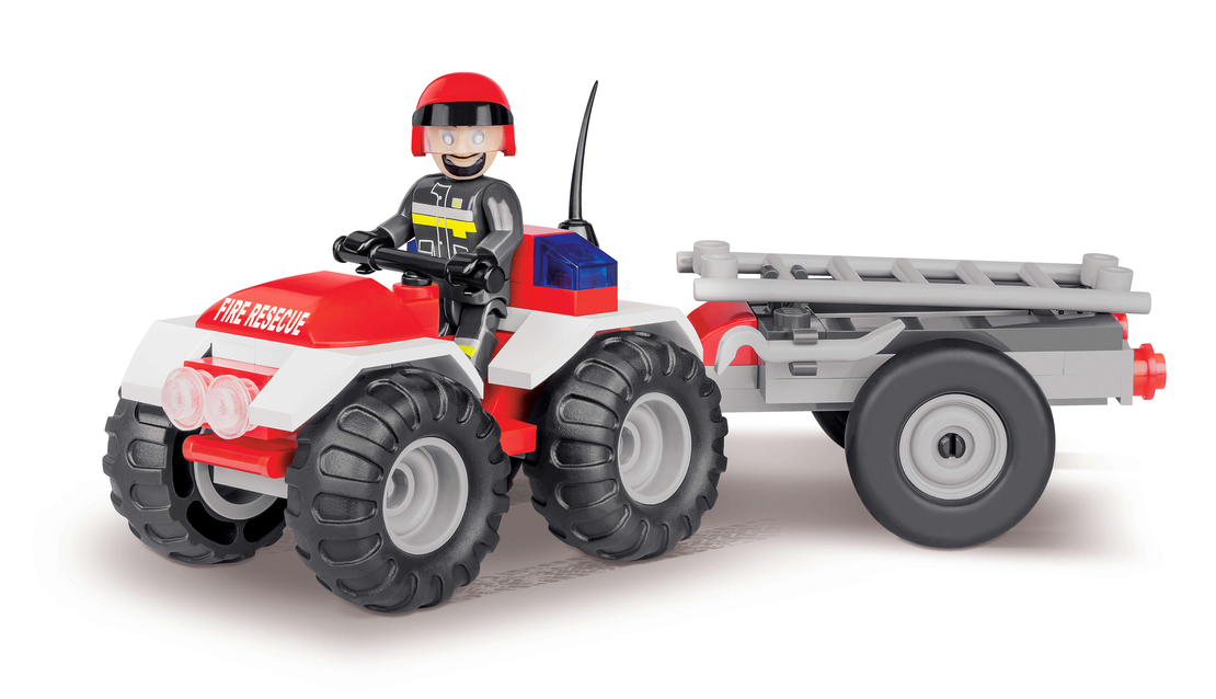 טרקטורון מכבי אש