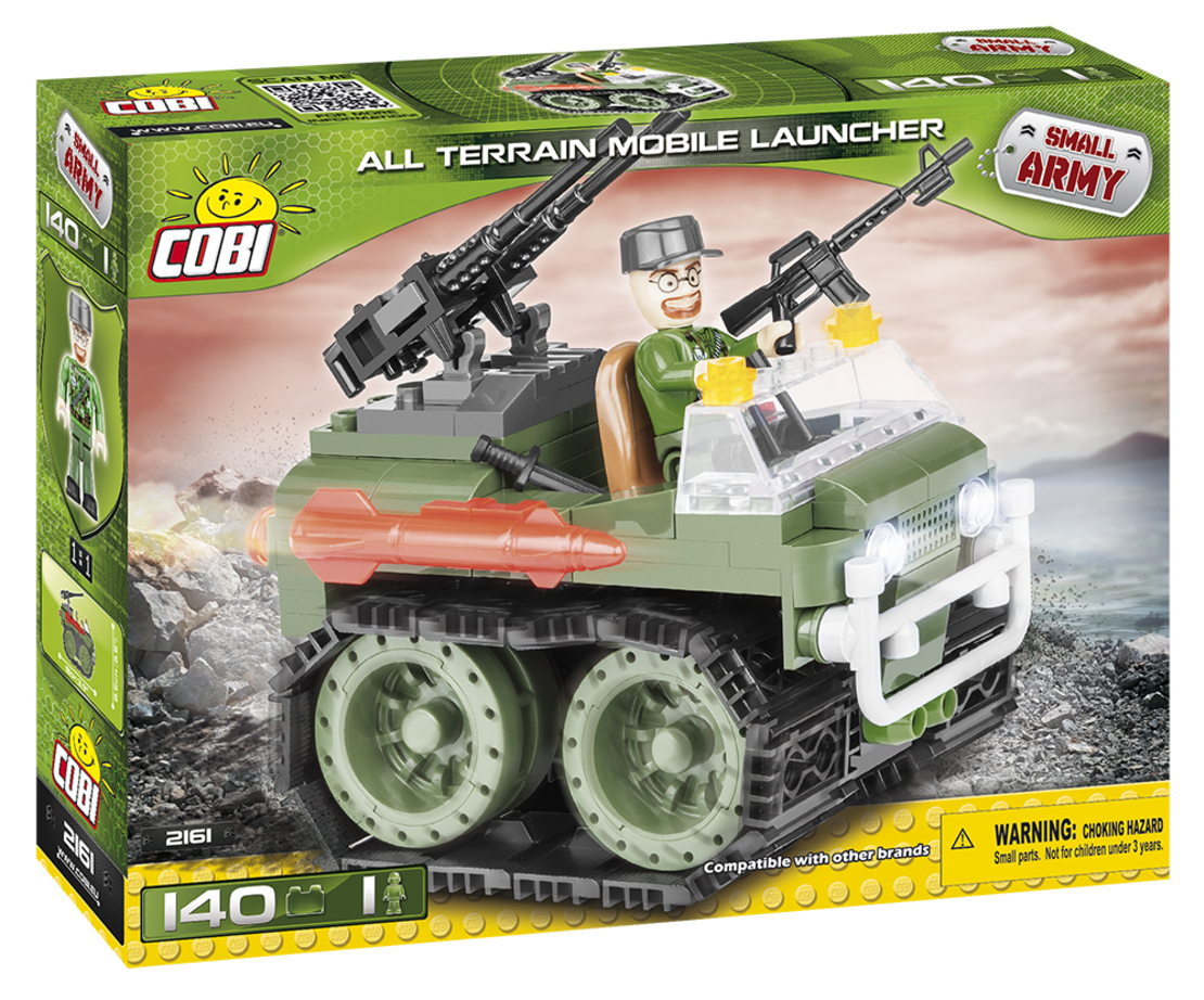 טרקטורון ג'יפ צבאי