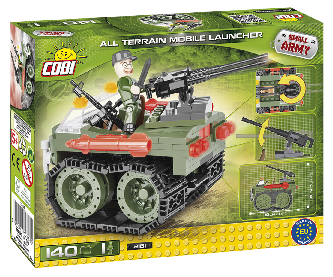 טרקטורון ג'יפ צבאי