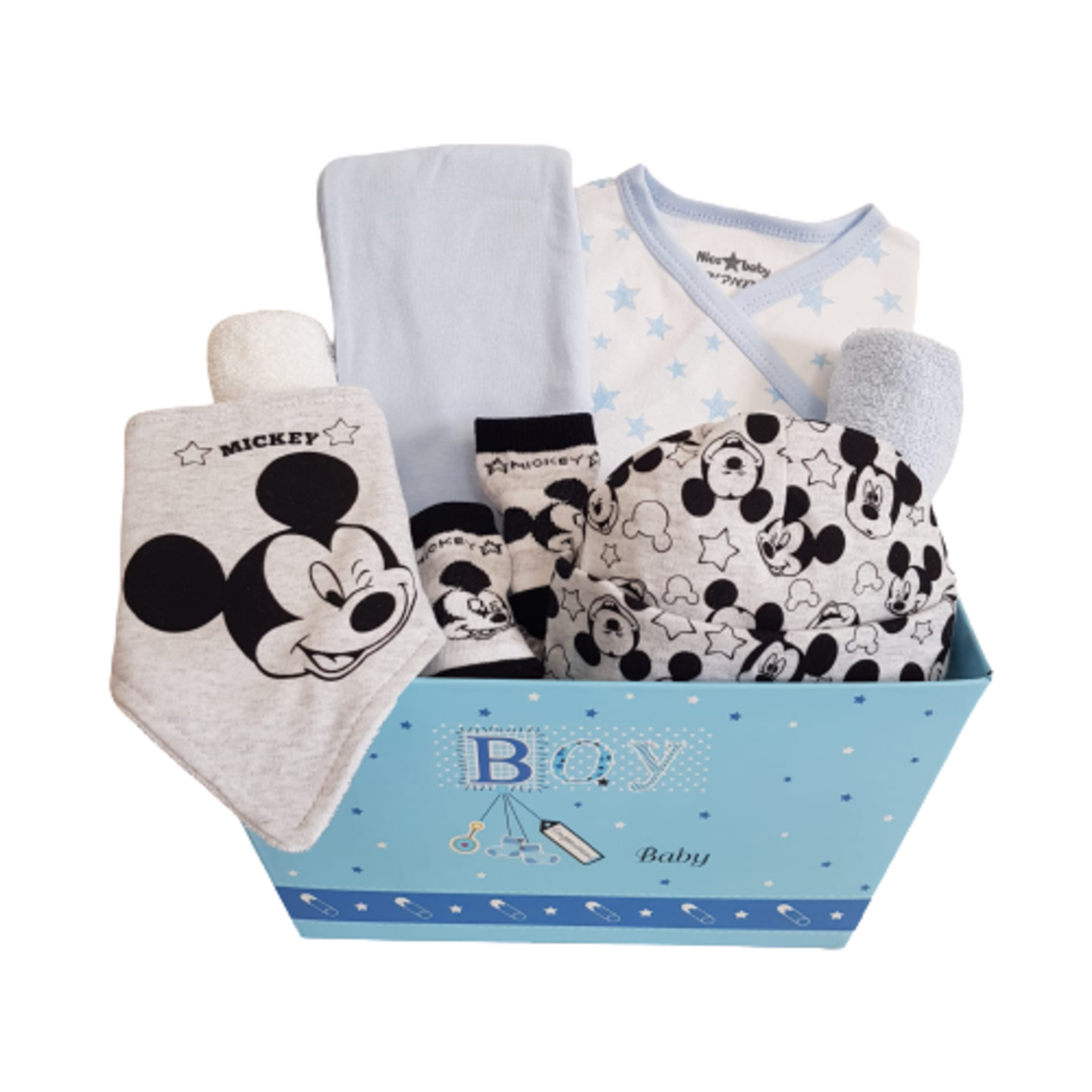 Baby boy - מיקי מאוס