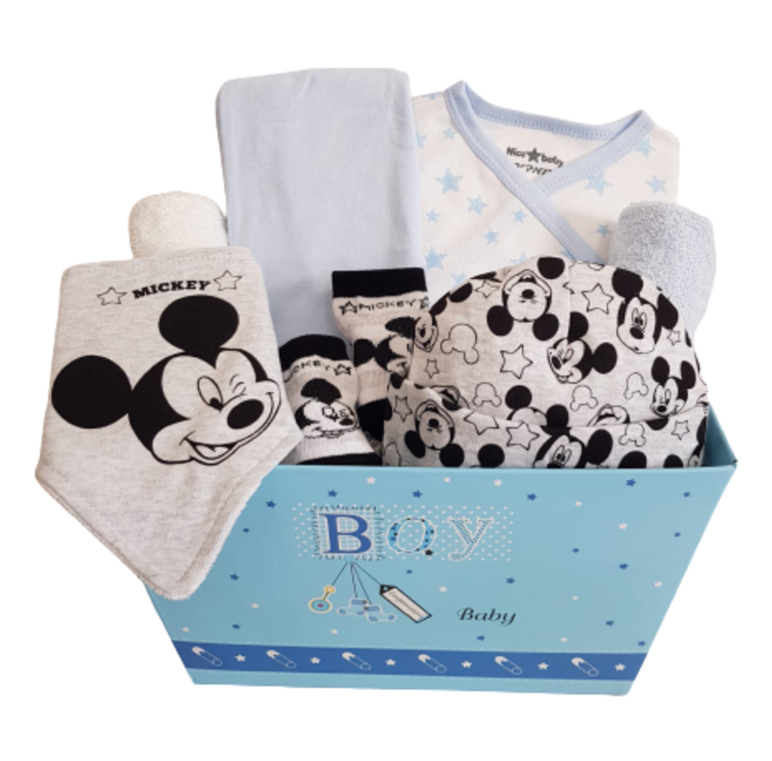 Baby boy - מיקי מאוס