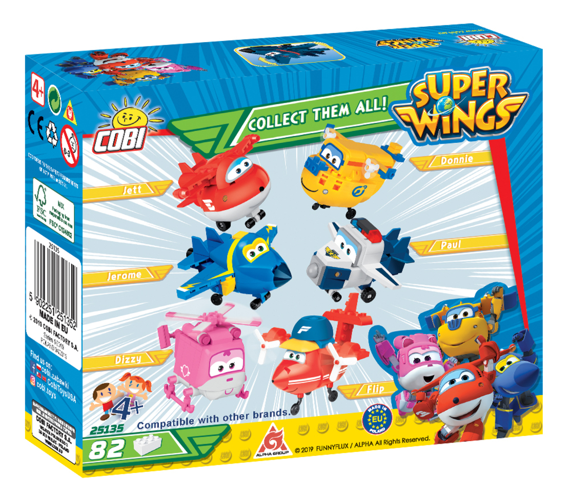 הסוכן צ'ייס - דגם קטן