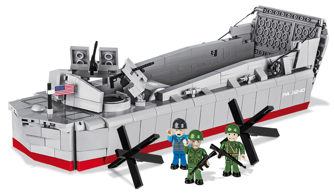 היגינס - סירה נושאת חיילים