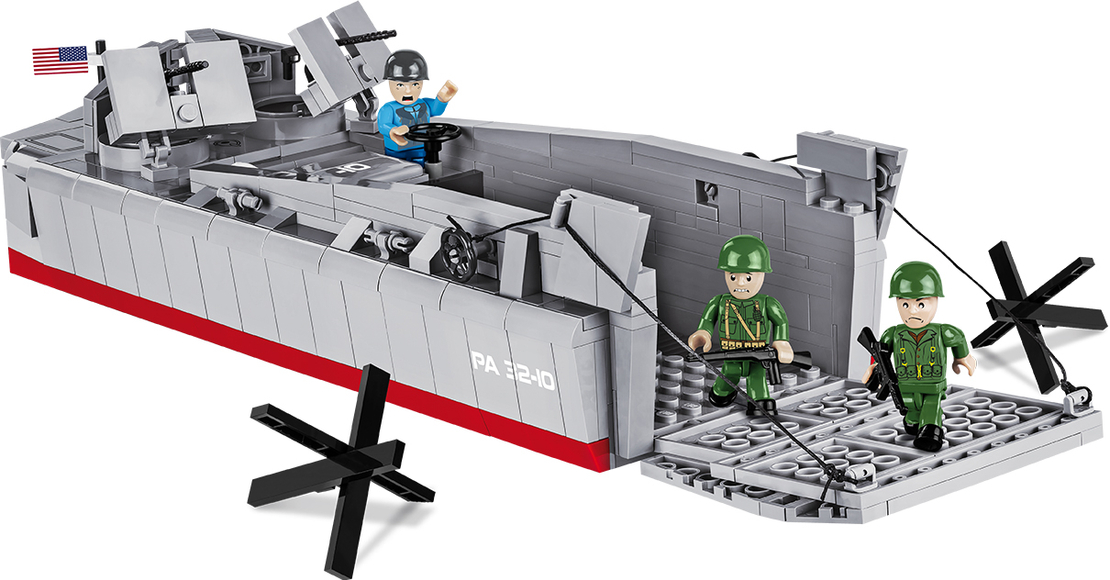 היגינס - סירה נושאת חיילים