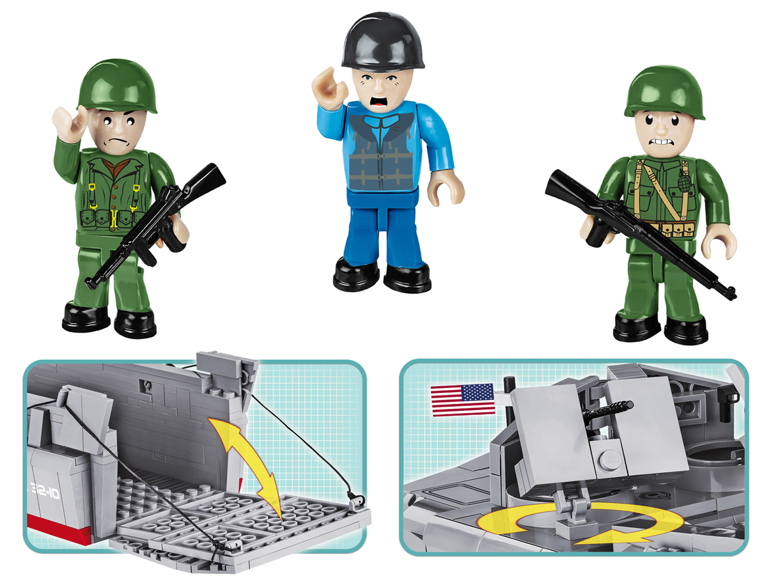 היגינס - סירה נושאת חיילים