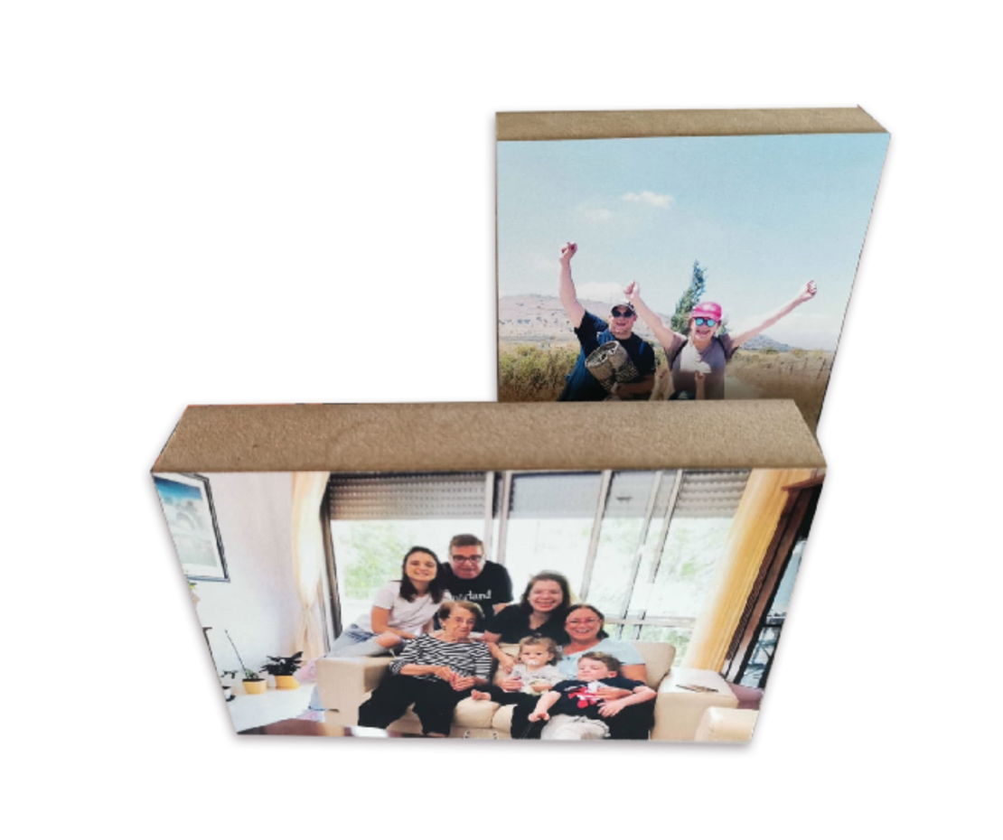 פוטובלוק עץ 10*15