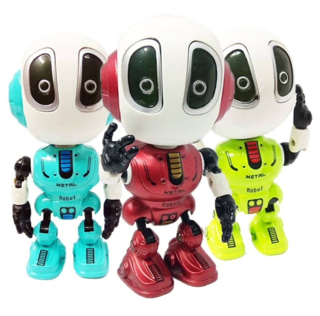 רובוט מקליט