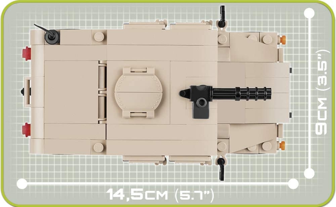 האמר אמריקאי ג'יפ צבאי חום