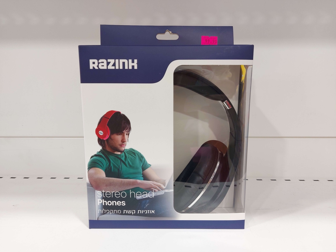 אוזניות חוט