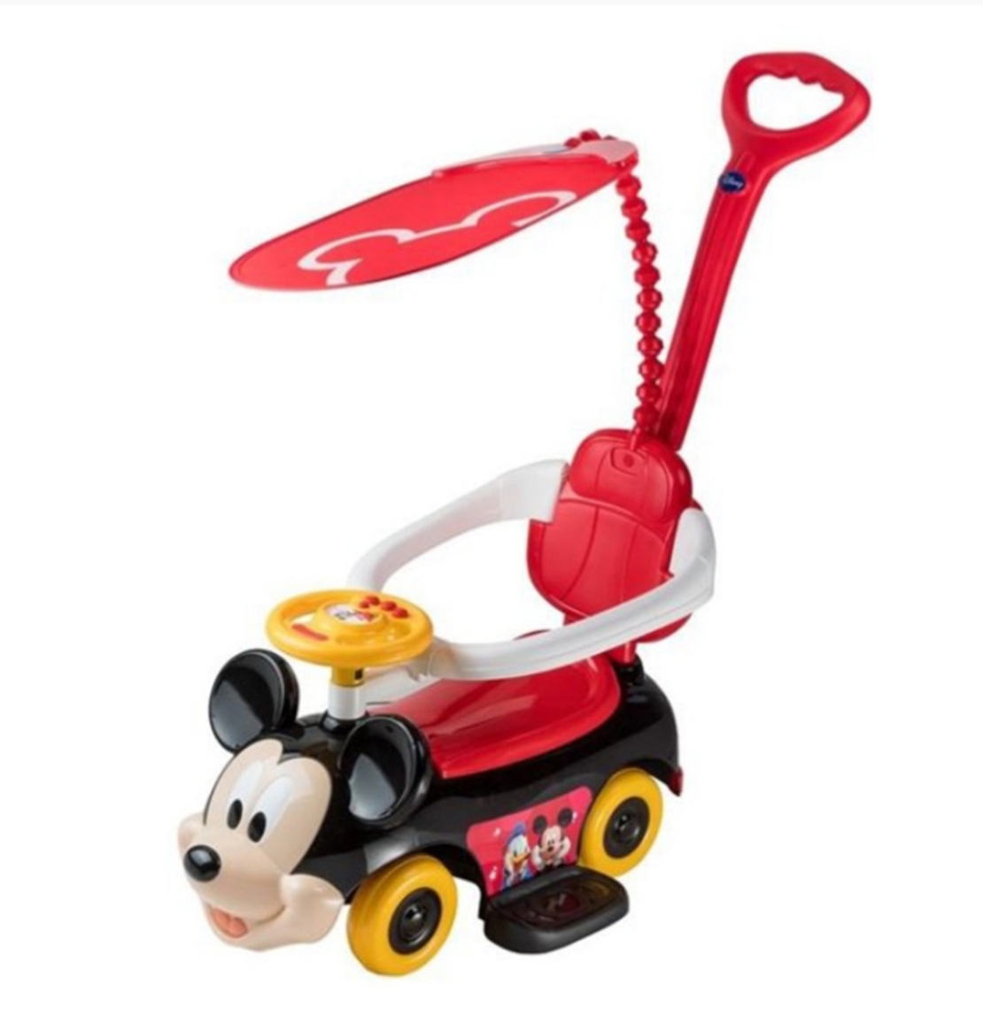 בימבה מיקי מאוס