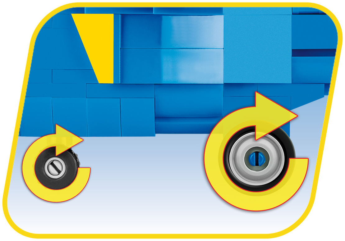 ג'רום - דגם גדול