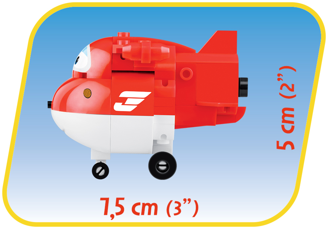 ג'ט - דגם קטן